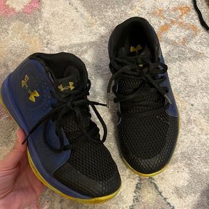 Under armour shoes